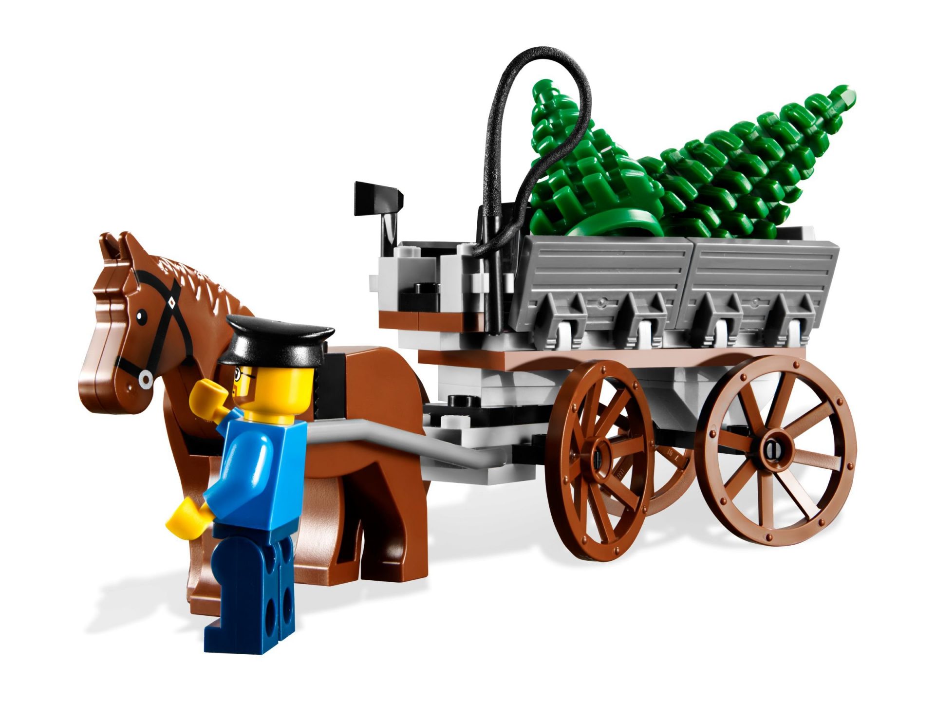 LEGO 10216 Weihnachtsbäckerei – Bild 4