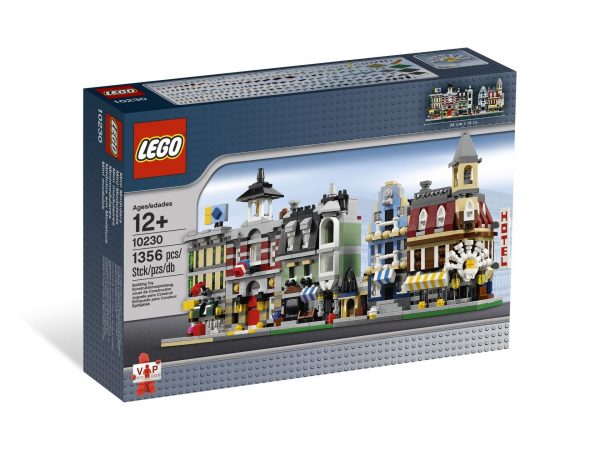 Lego 10230 Mini Modulsets Legamo