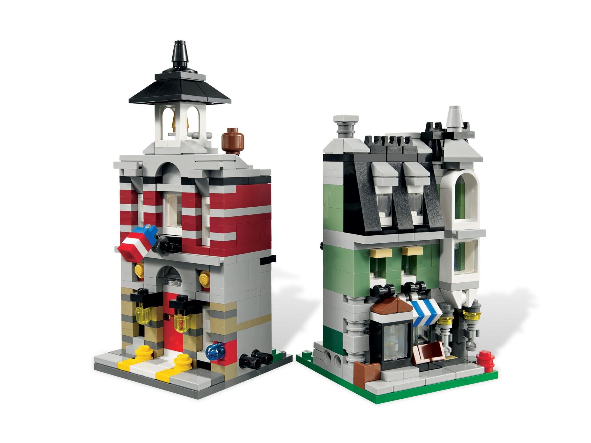 Lego 10230 Mini Modulsets Legamo