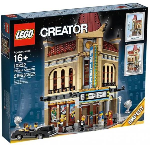 Lego 10232 Palace Cinema Legamo