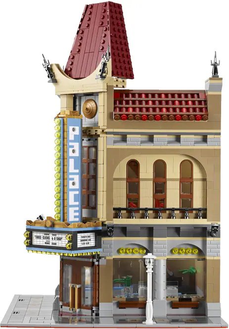 Lego 10232 Palace Cinema Legamo
