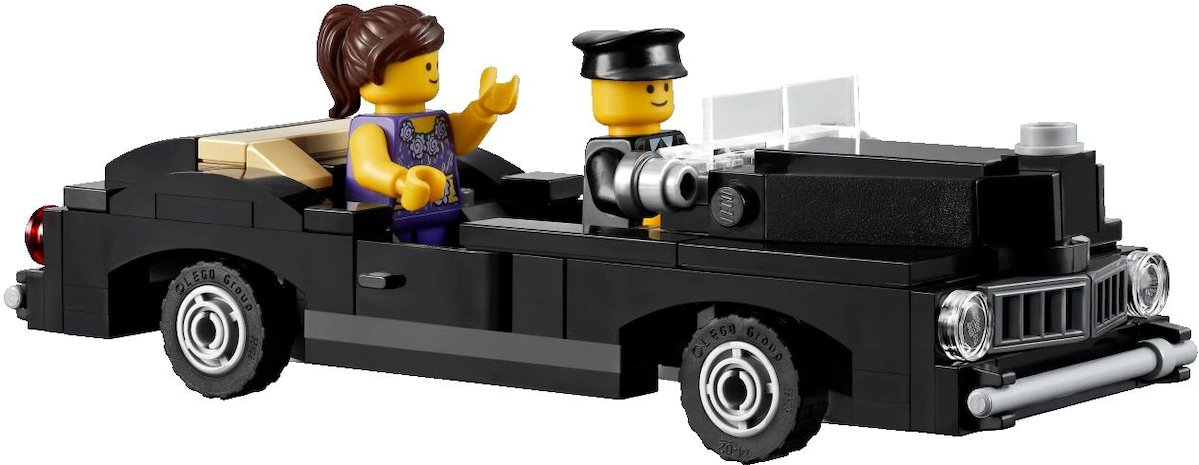 Lego 10232 Palace Cinema Legamo