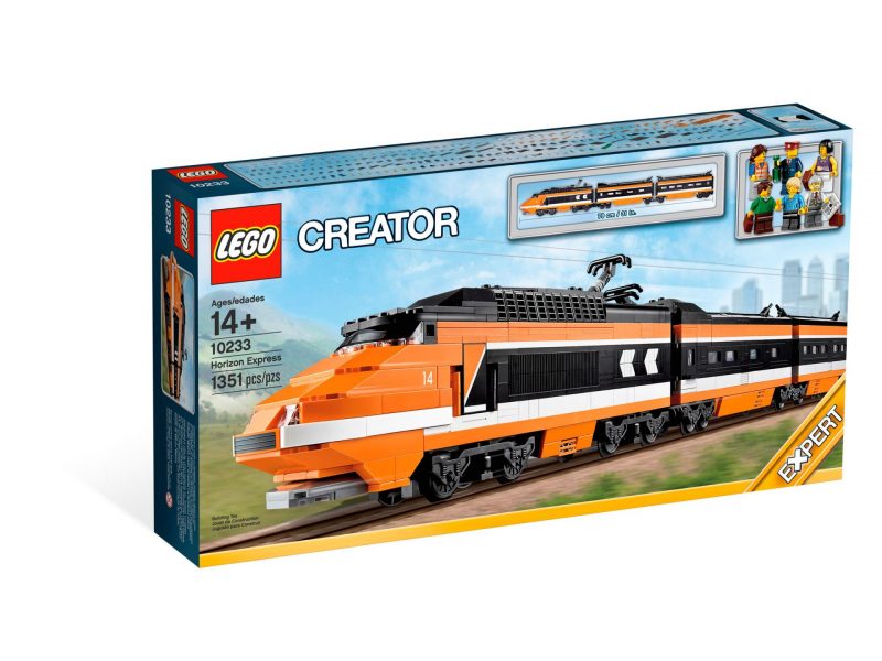 Lego 10233 Horizon Express Legamo