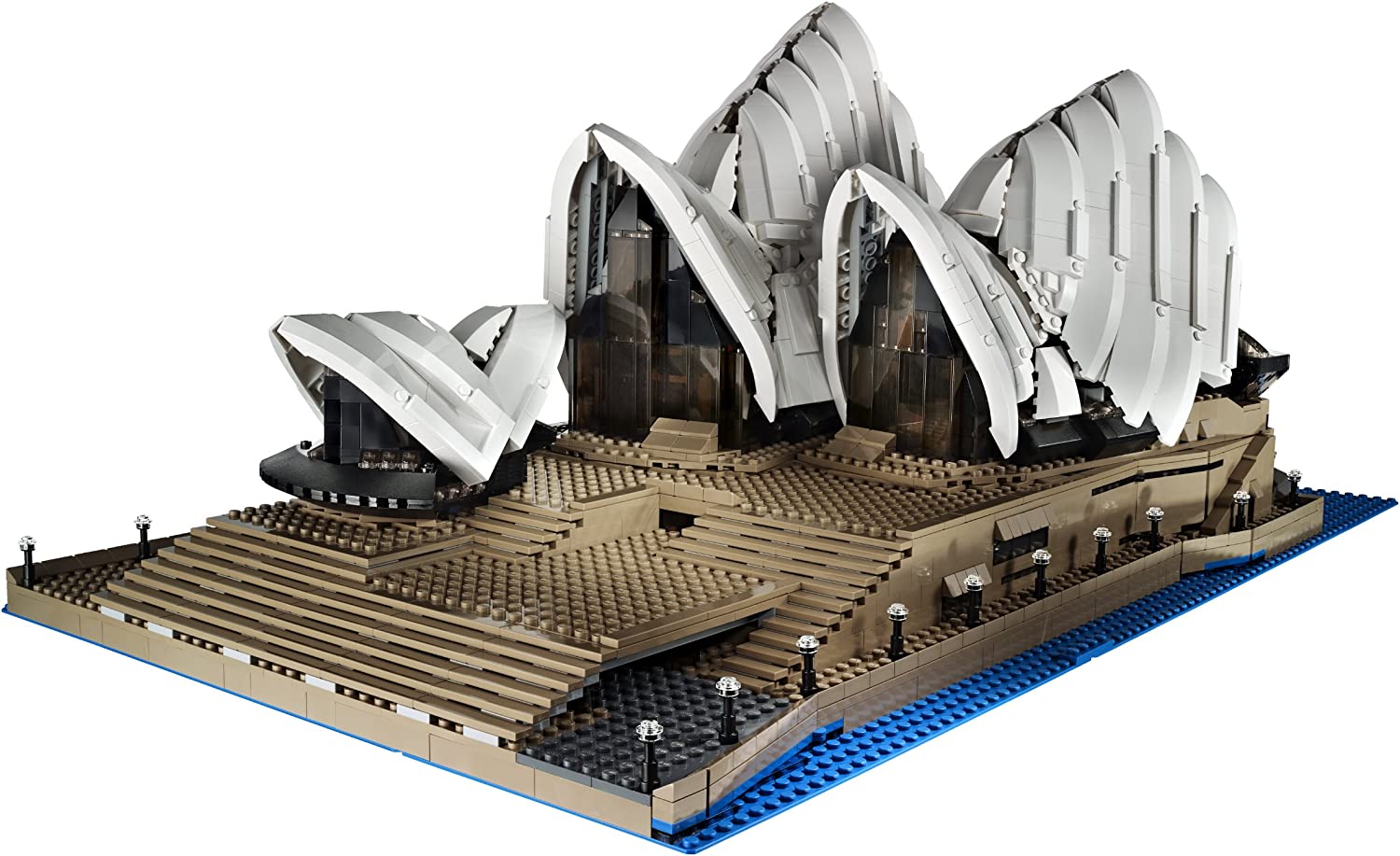 Lego 10234 Sydney Opera House