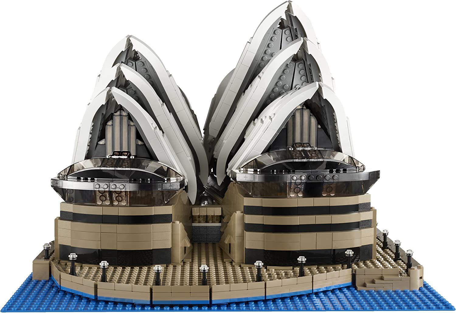 Lego 10234 Sydney Opera House