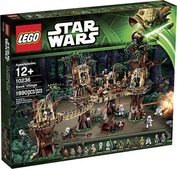 Lego 10236 Ewok Village