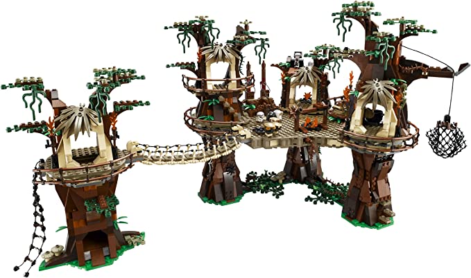 Lego 10236 Ewok Village