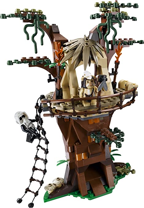 Lego 10236 Ewok Village