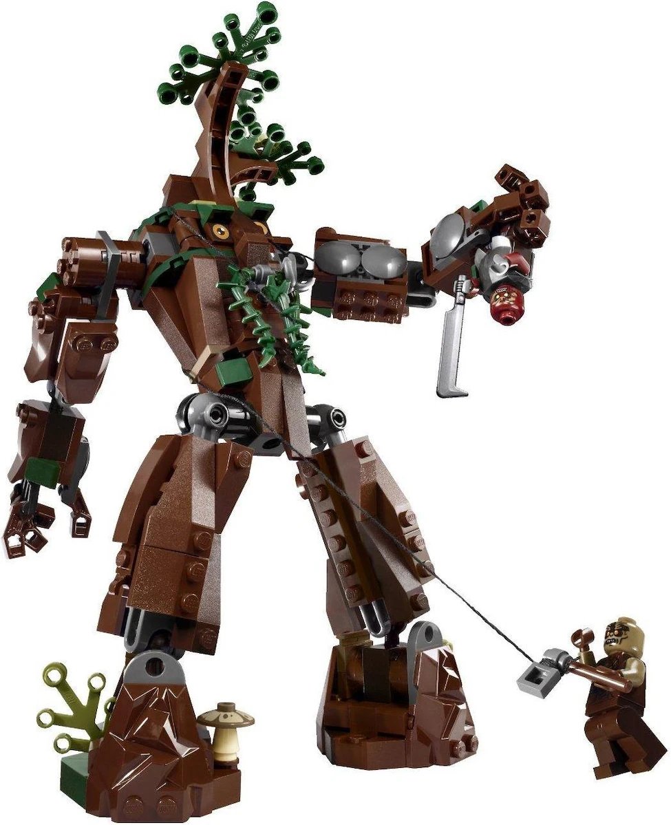 Lego 10237 The Lord Of The Rings Der Turm Von Orthanc Legamo