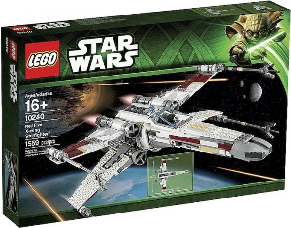 Lego 10240 X Wing Starfighter