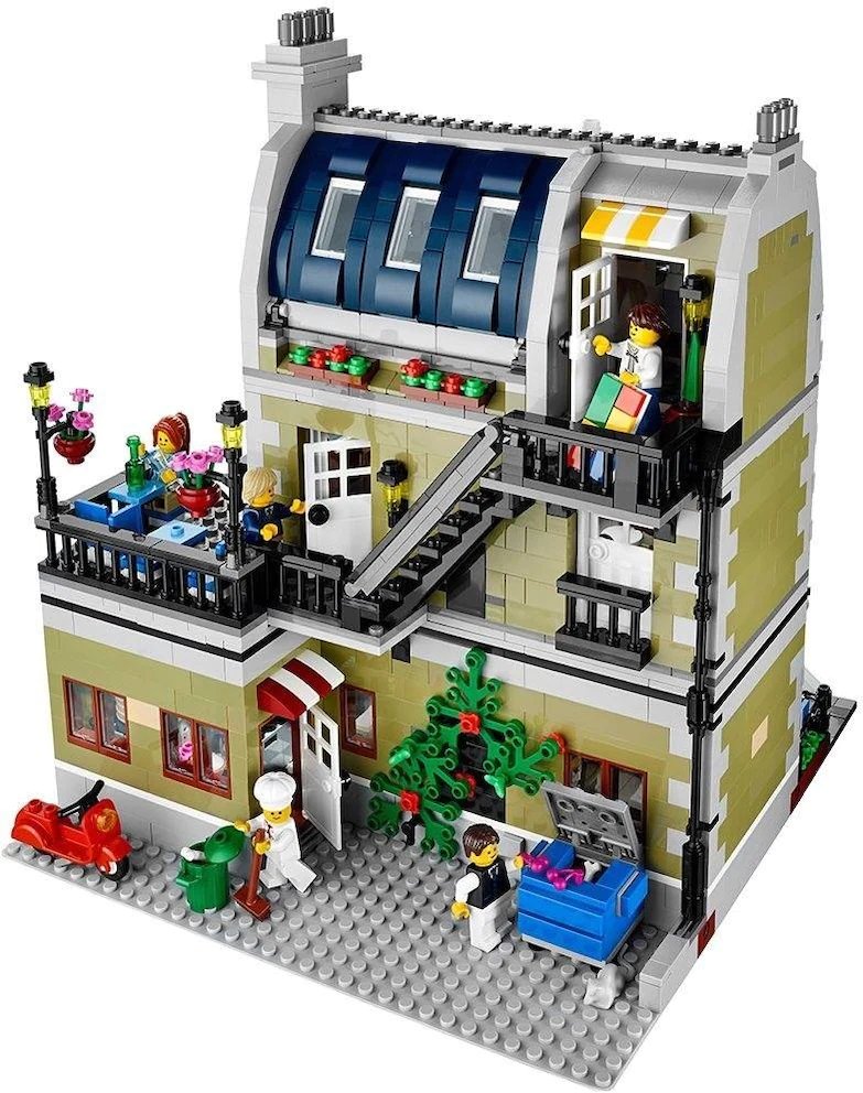 Lego 10243 Pariser Restaurant