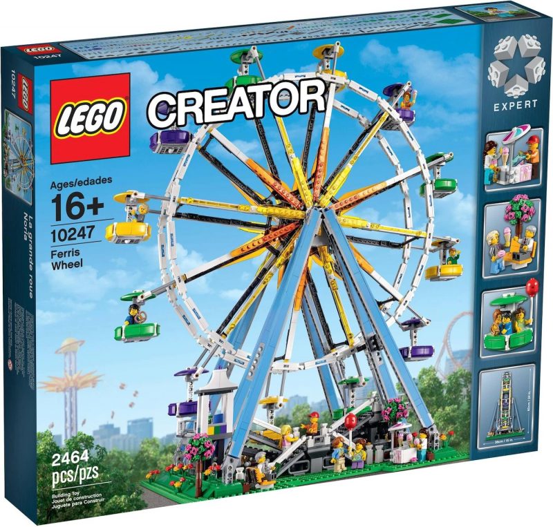 Lego 10247 Riesenrad