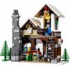 Lego 10249 Weihnachtlicher Spielzeugladen Legamo