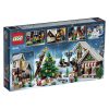 Lego 10249 Weihnachtlicher Spielzeugladen Legamo