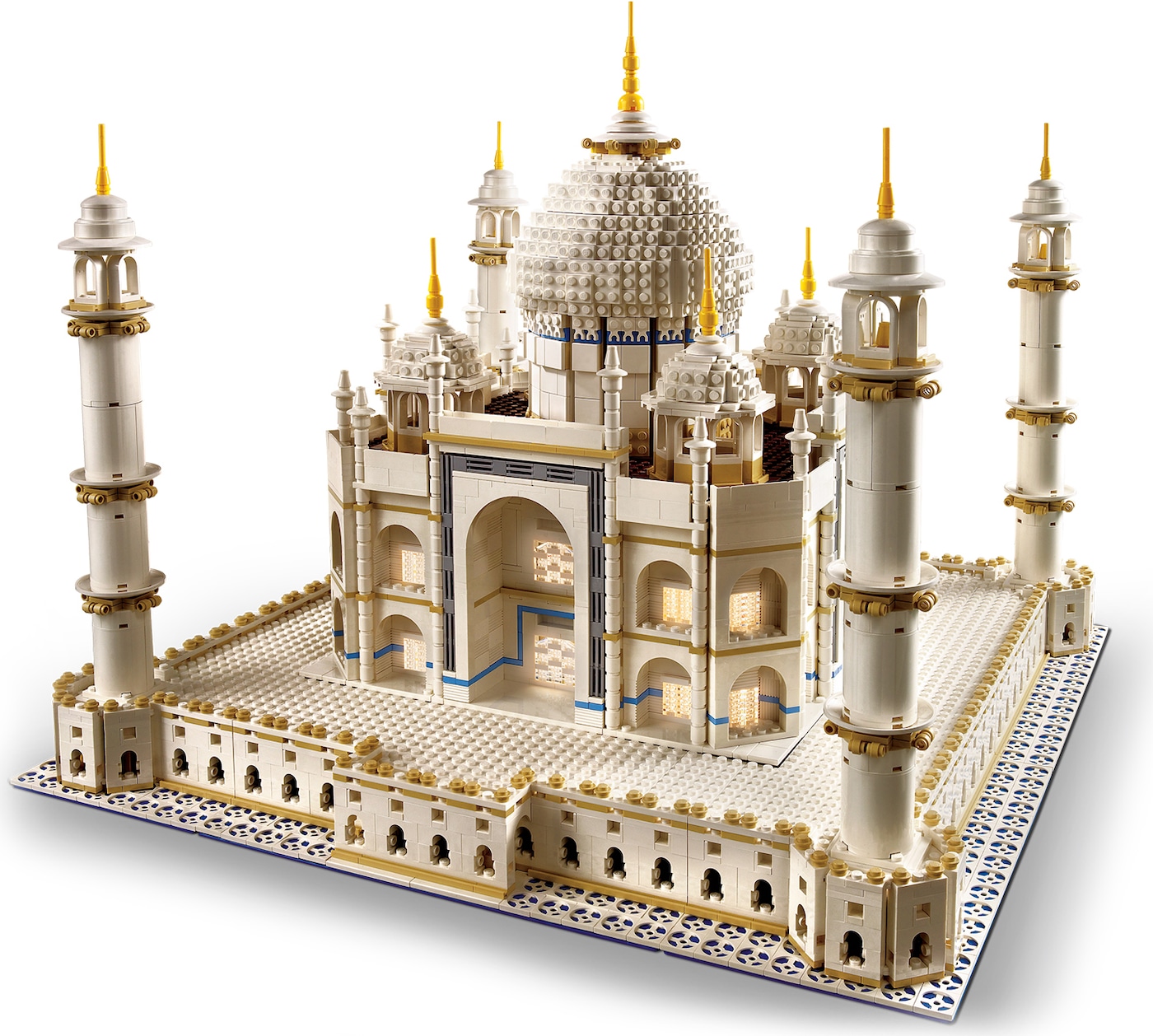Lego 10256Taj Mahal