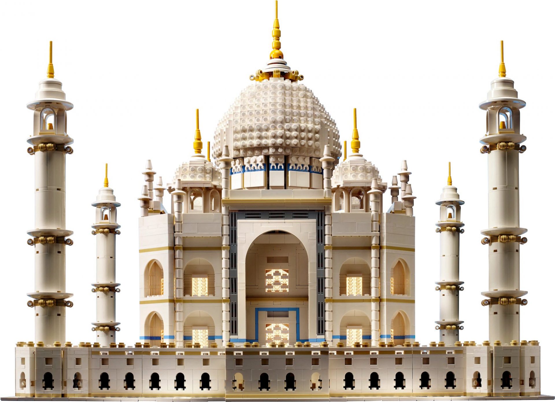 Lego 10256Taj Mahal
