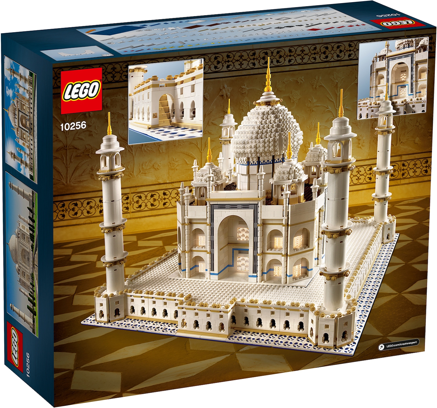 Lego 10256Taj Mahal