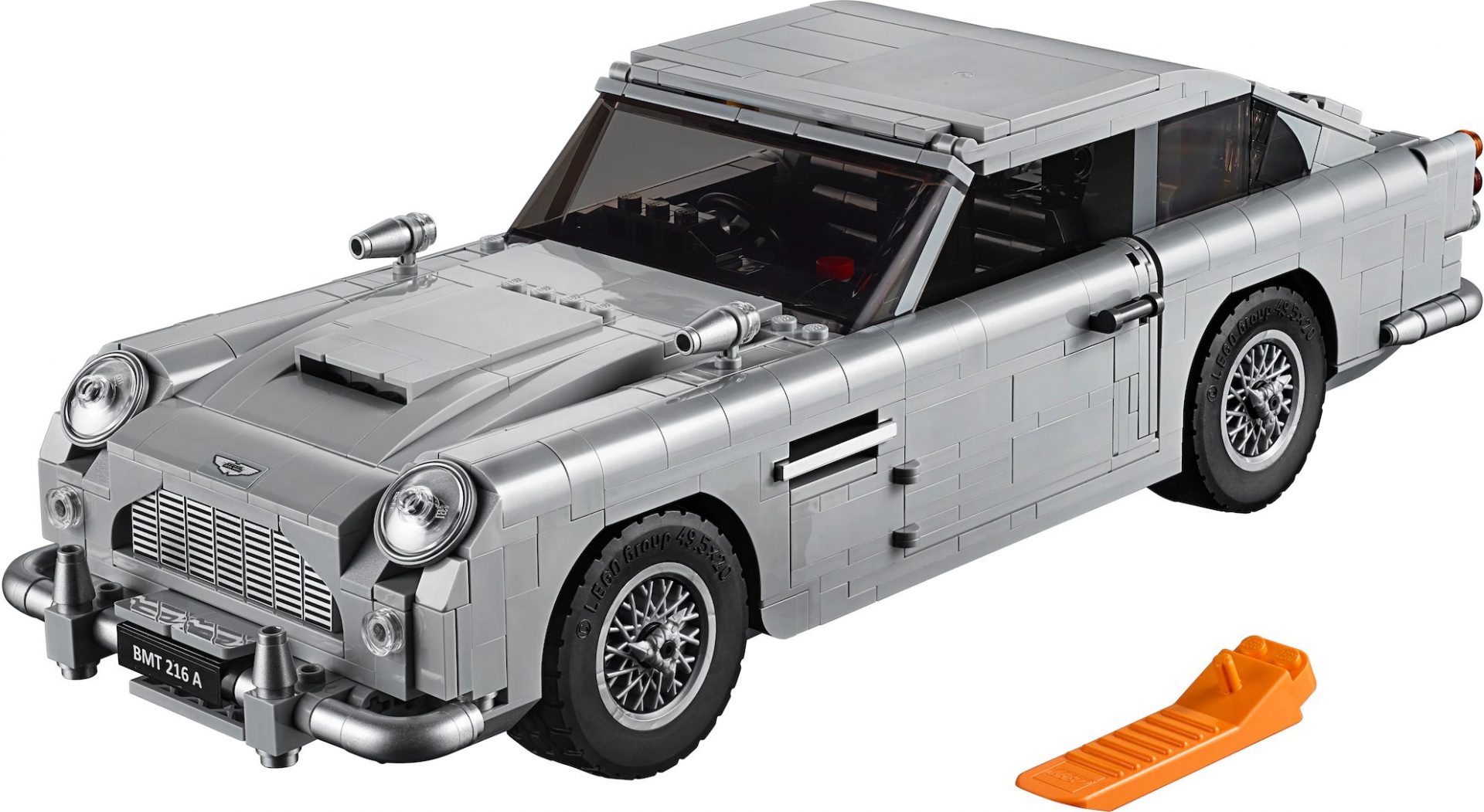 Lego 10262 Aston Martin DB5 James Bond