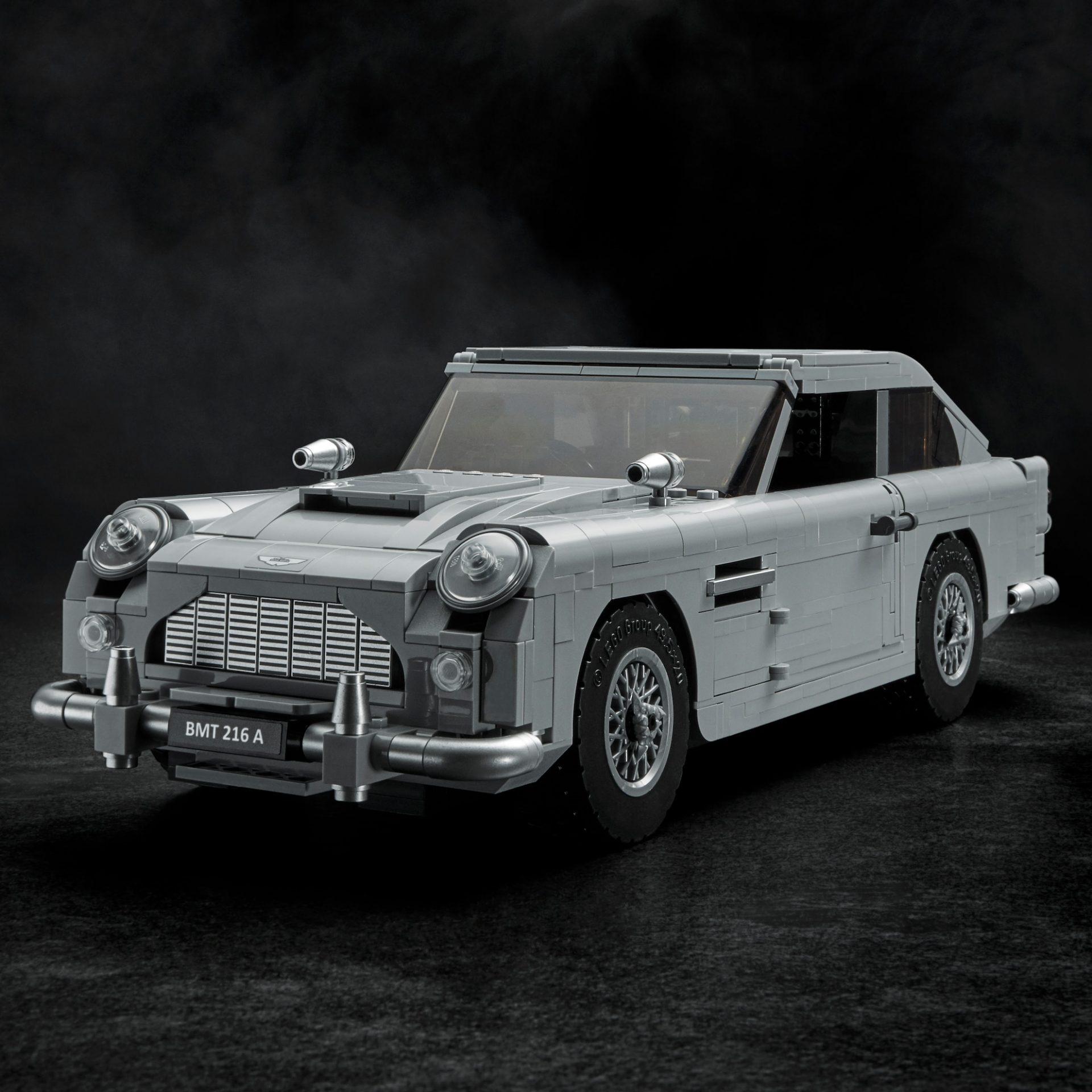 Lego 10262 Aston Martin DB5 James Bond