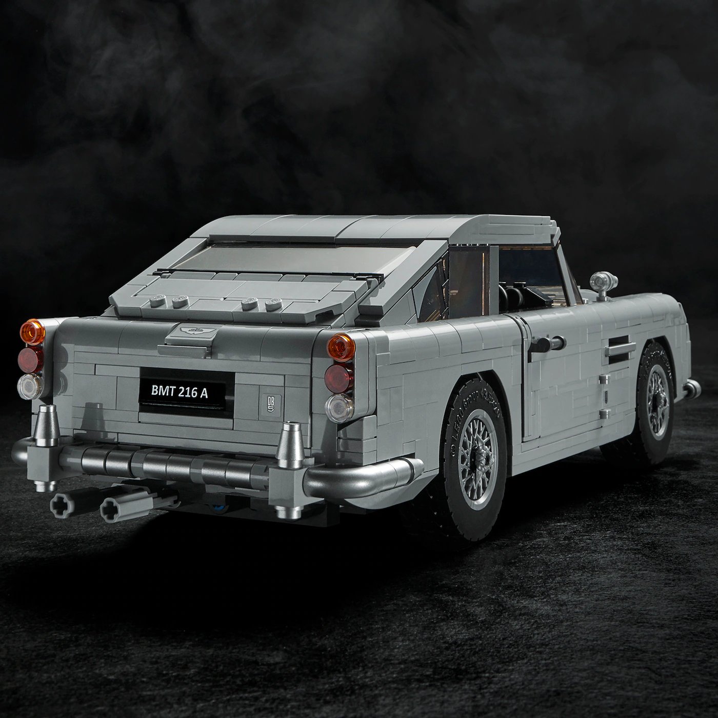 Lego 10262 Aston Martin DB5 James Bond