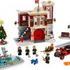 Lego 10263 Winterliche Feuerwache