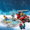 Lego 10263 Winterliche Feuerwache