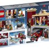 Lego 10263 Winterliche Feuerwache