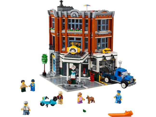 Lego 10264 Eckgarage