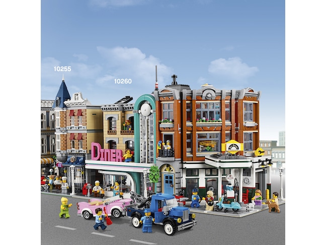 Lego 10264 Eckgarage