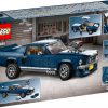 Lego 10265 Ford Mustang