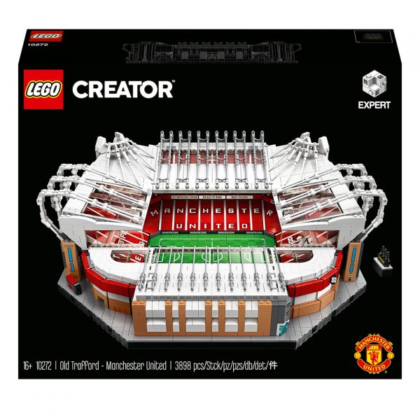 Lego 10272 Old Trafford Manchester United