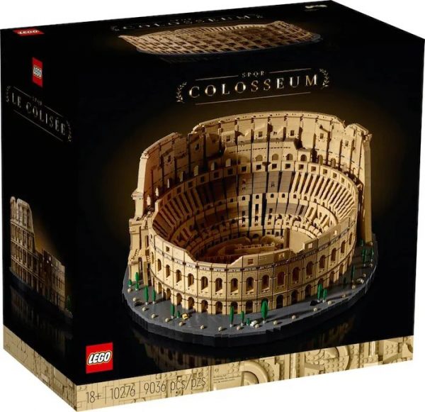 Lego 10276 Kolloseum