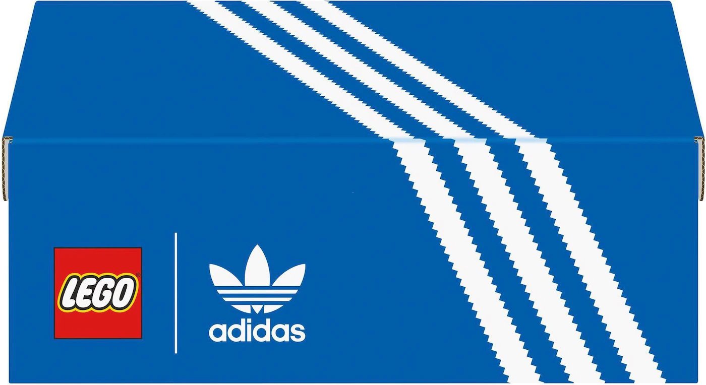 Lego 10282 Adidas Originals Superstar