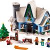 Lego 10293 Besuch Des Weihnachtsmanns