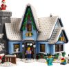 Lego 10293 Besuch Des Weihnachtsmanns