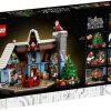 Lego 10293 Besuch Des Weihnachtsmanns