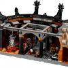 Lego 10333 Der Herr Der Ringe Barad Dûr Legamo