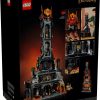 Lego 10333 Der Herr Der Ringe Barad Dûr Legamo