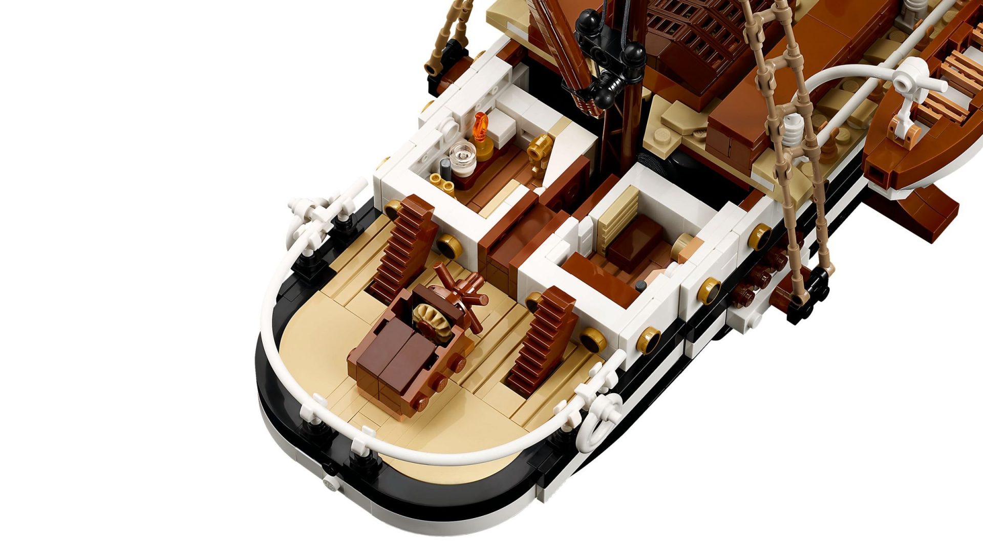 Lego 10335 Die Endurance legamo