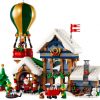 LEGO 10339 Postamt des Weihnachtsmanns – Bild 2