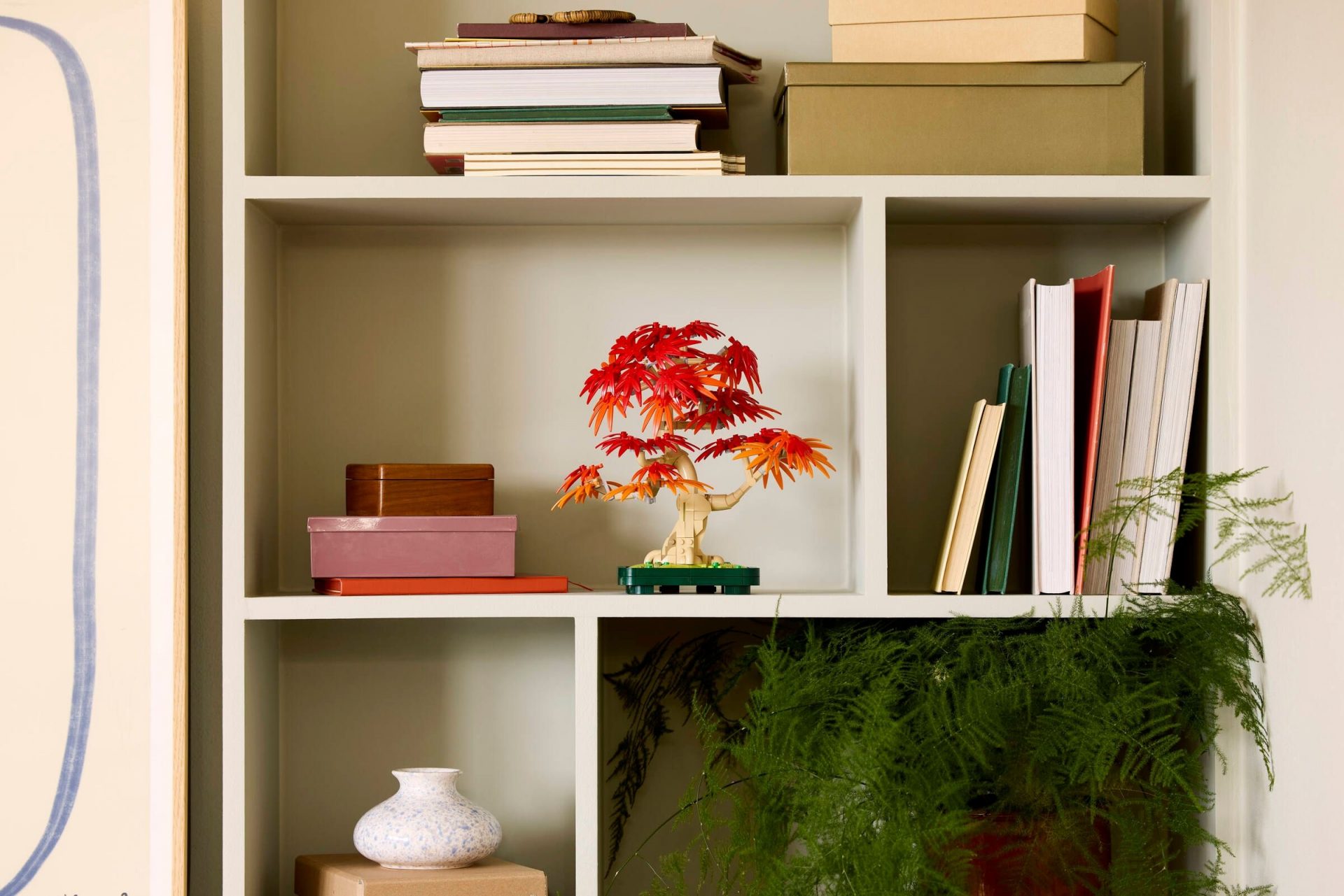 LEGO 10348 Japanischer Roter Ahorn – Bonsai-Baum – Bild 7