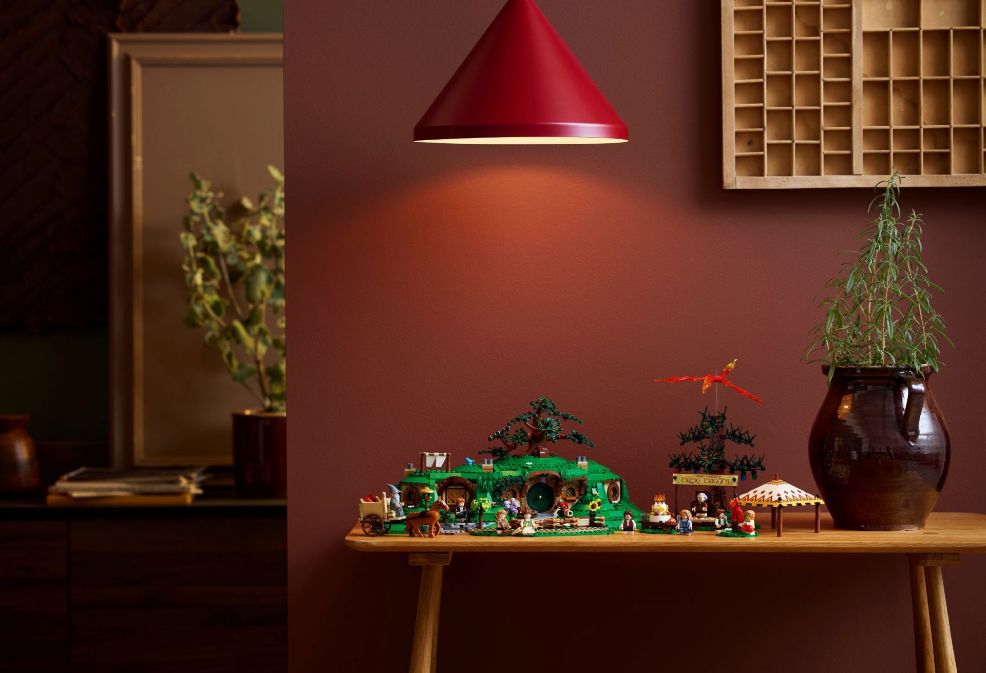 Lego 10354 Der Herr Der Ringe Das Auenland Legamo