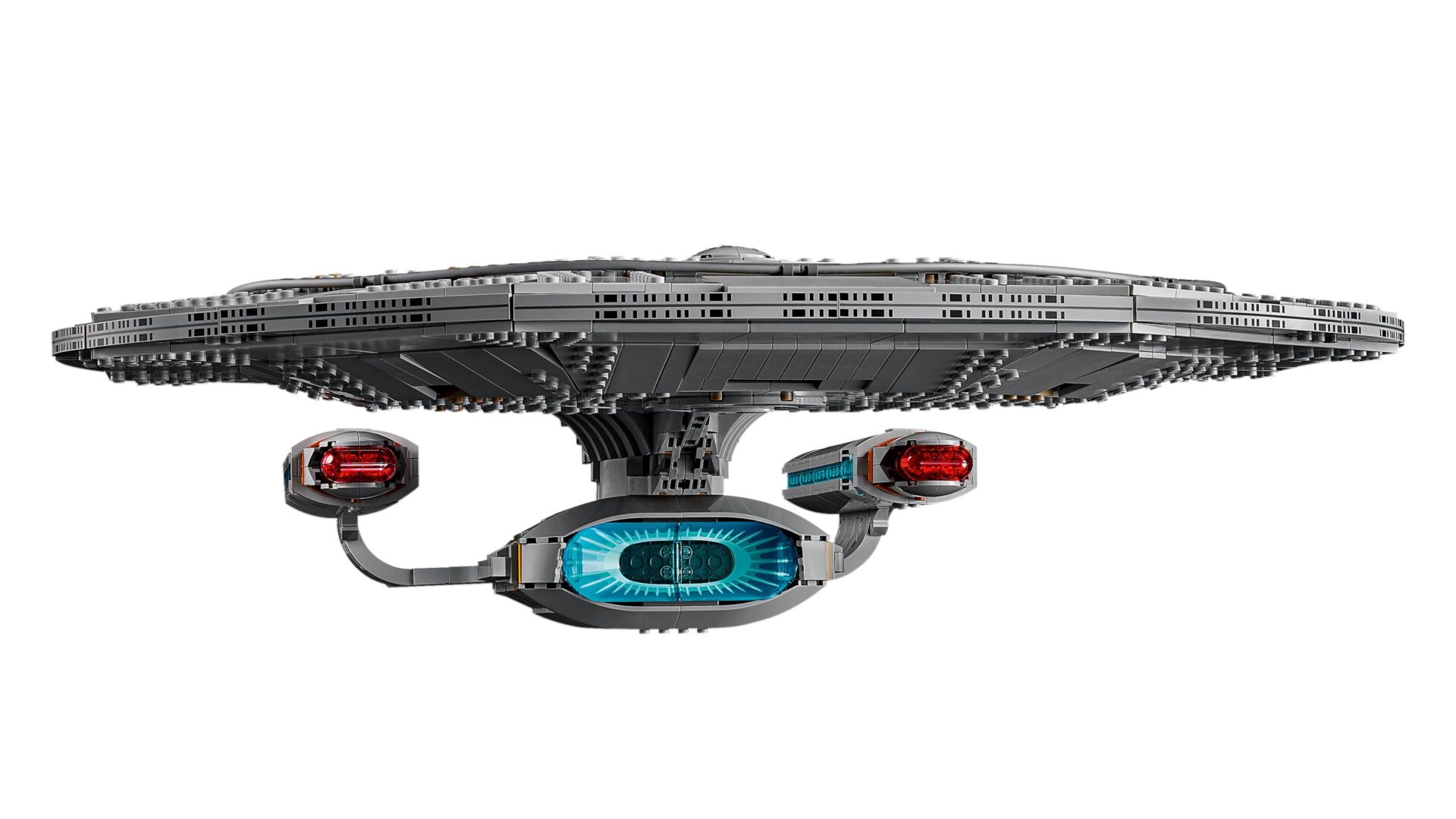 LEGO 10356 Star Trek: U.S.S. Enterprise NCC-1701-D – Bild 8