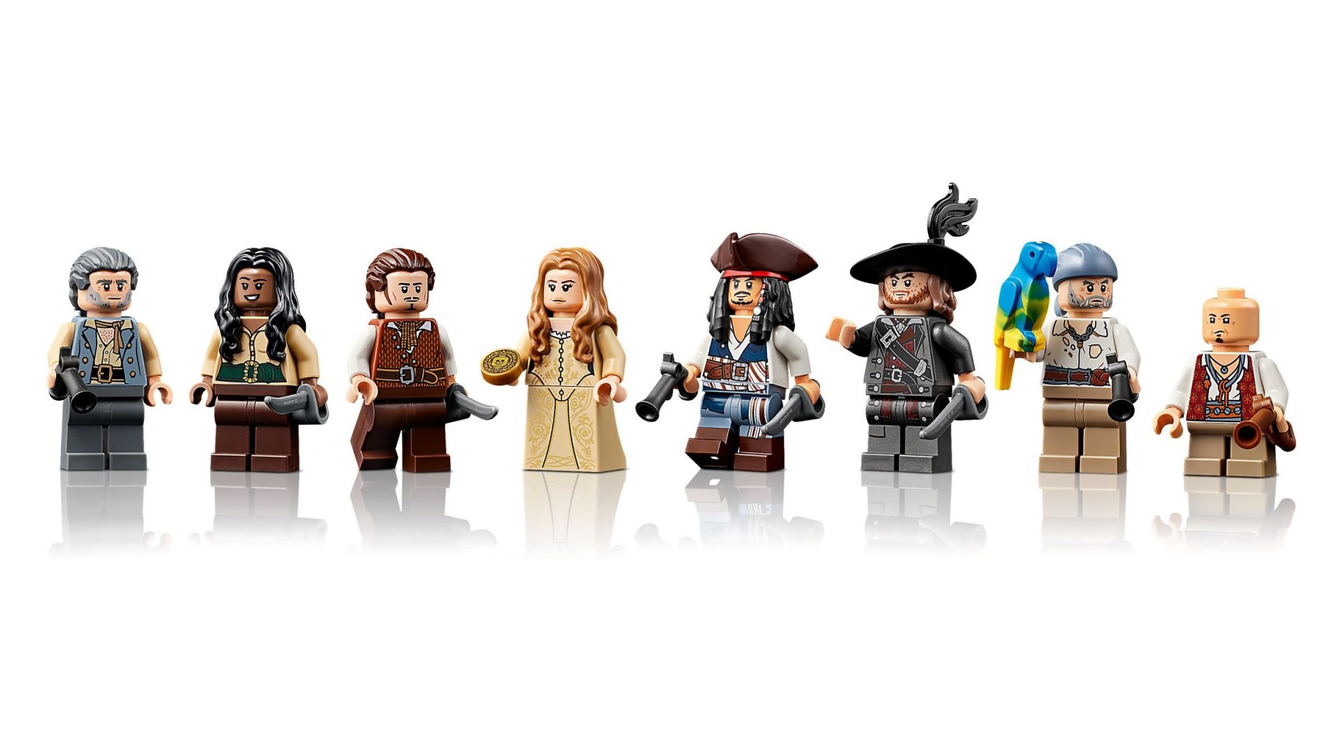 LEGO 10365 Captain Jack Sparrows Piratenschiff – Bild 10