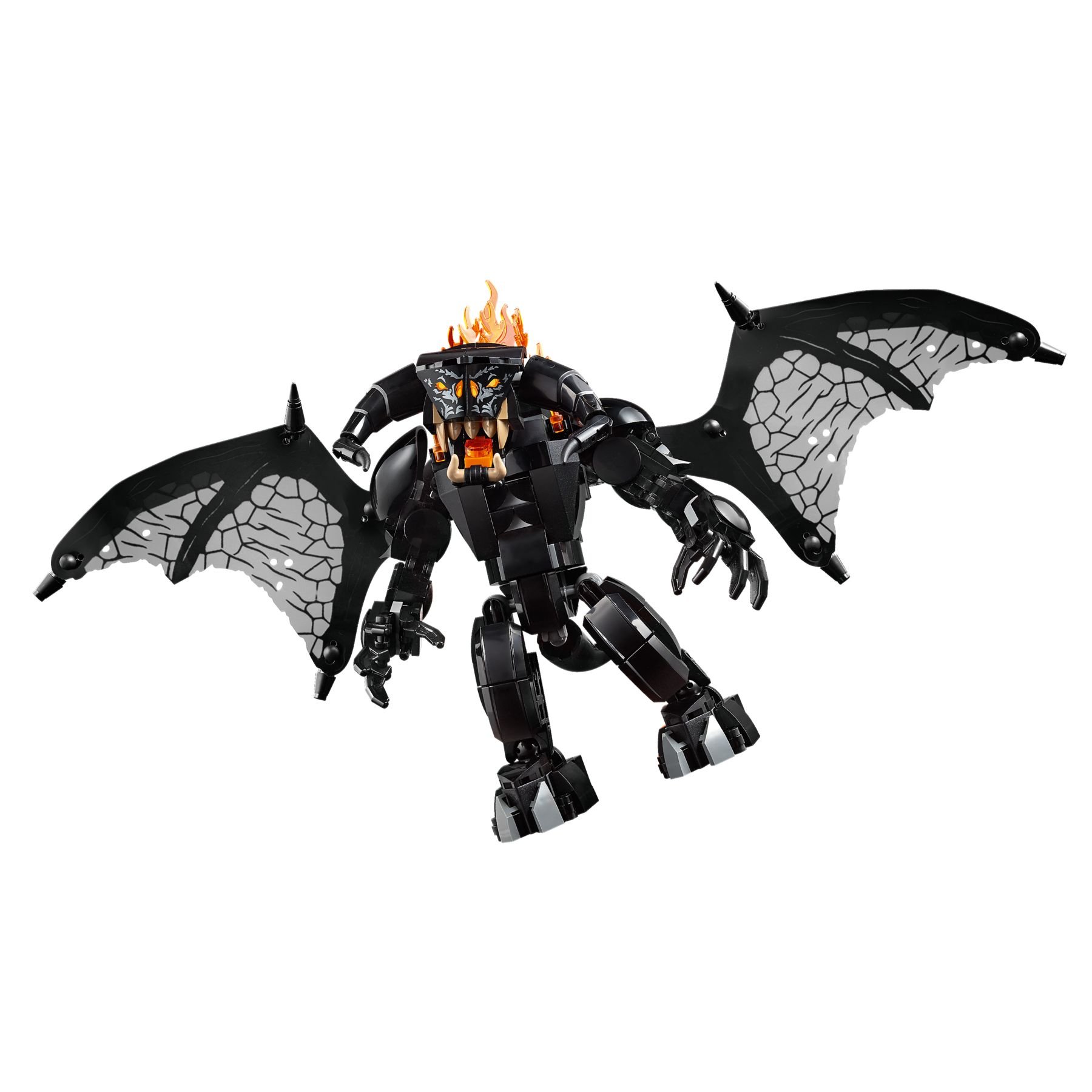 LEGO 10367 Der Herr der Ringe Balrog Bücherstütze – Bild 4
