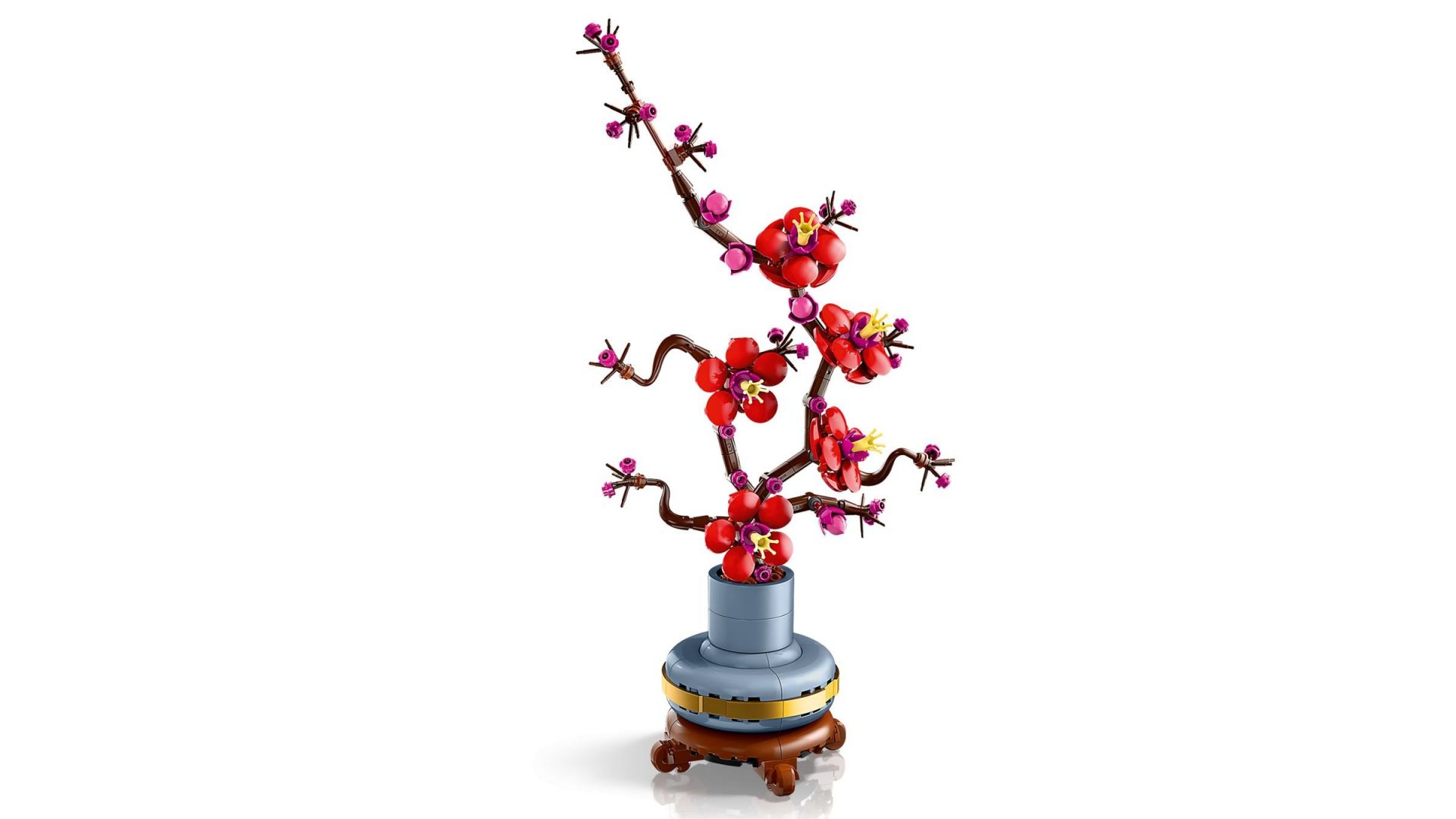 Lego 10369 Pflaumenblüte Legamo