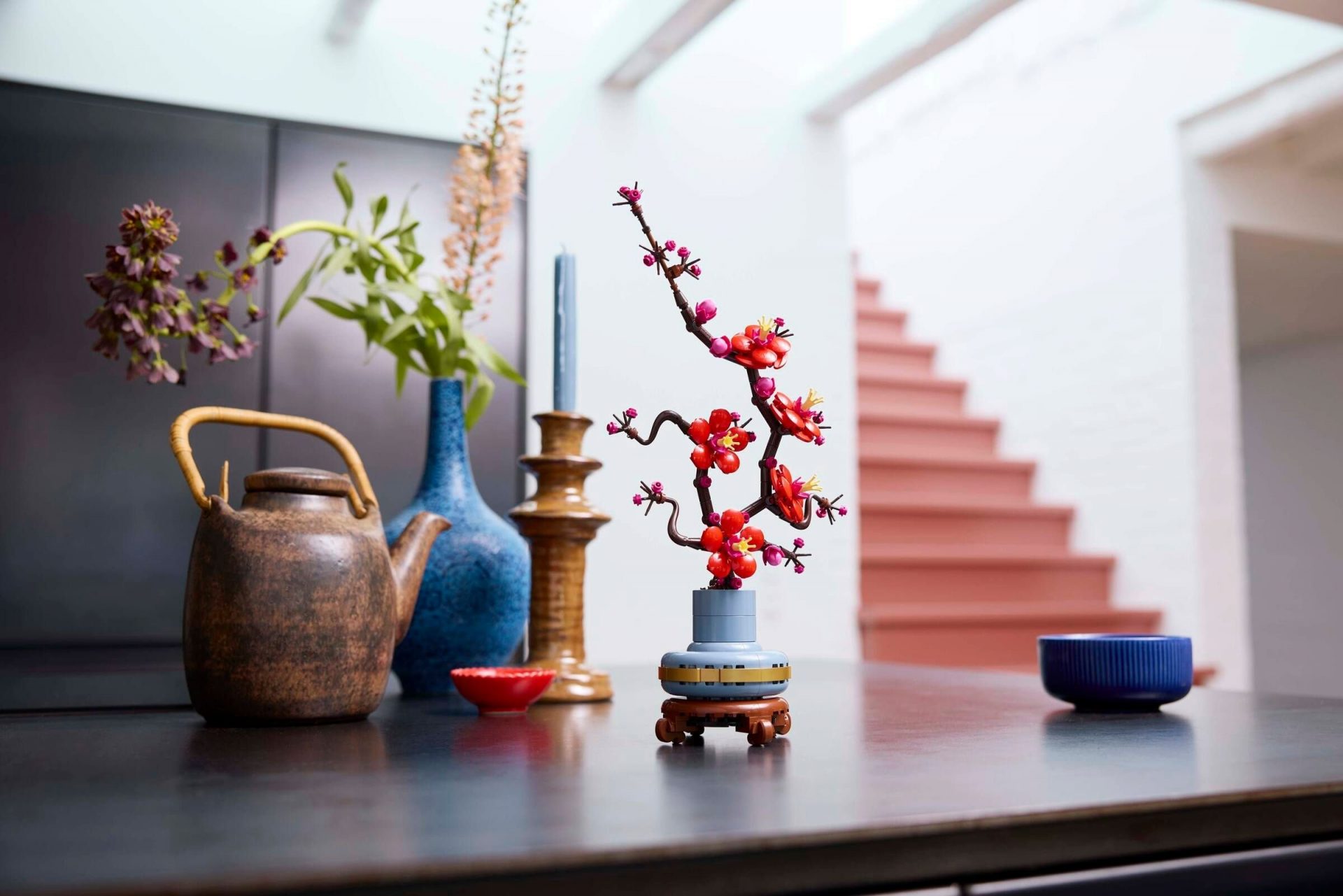 Lego 10369 Pflaumenblüte Legamo