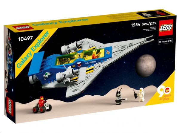 Lego 10497 Galaxy Explorer