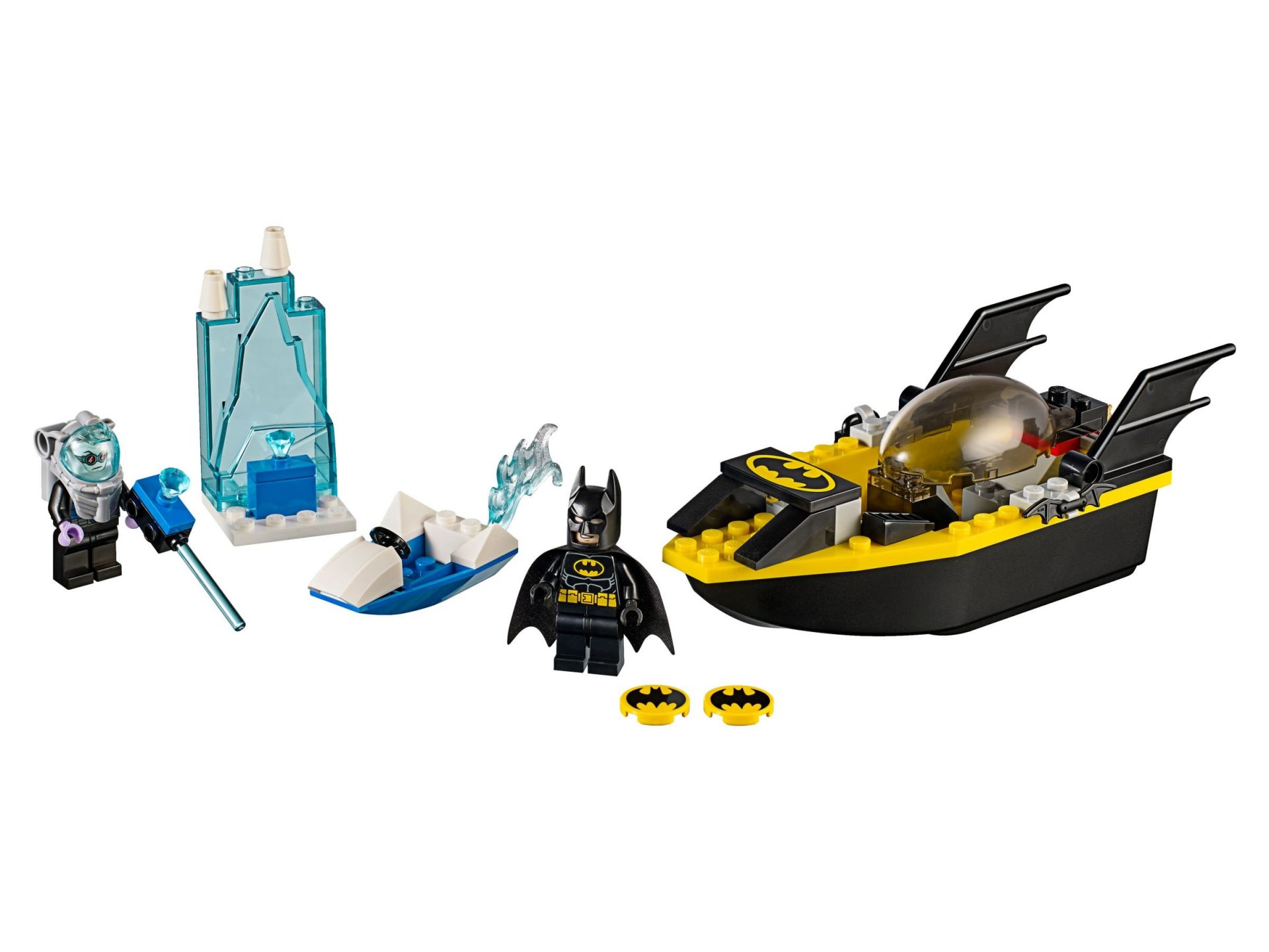 Lego 10737 Batman Gegen Mr Freeze Legamo