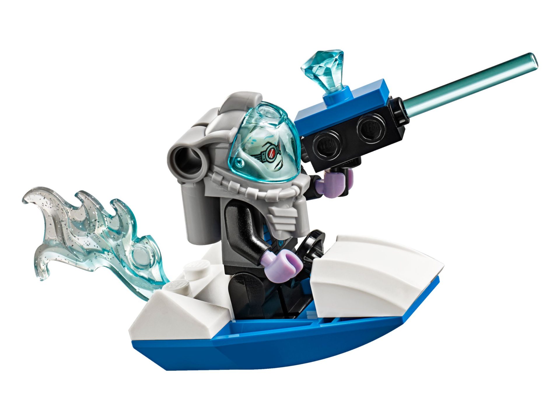 Lego 10737 Batman Gegen Mr Freeze Legamo